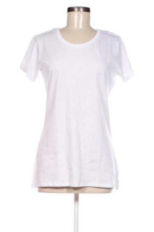 Damen T-Shirt, Größe XL, Farbe Weiß, Preis 6,49 €
