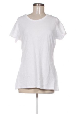 Damen T-Shirt, Größe XL, Farbe Weiß, Preis 6,82 €