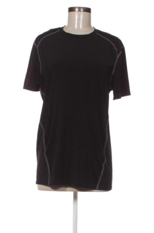 Дамска тениска, Размер M, Цвят Черен, Цена 7,41 лв.