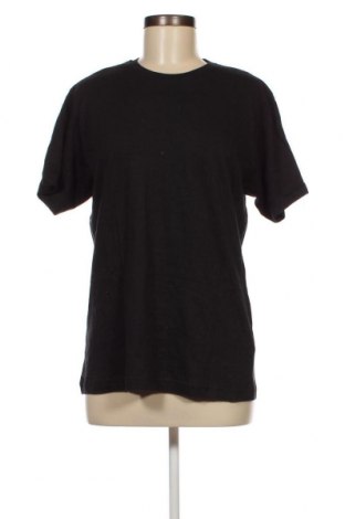 Дамска тениска, Размер M, Цвят Черен, Цена 7,80 лв.