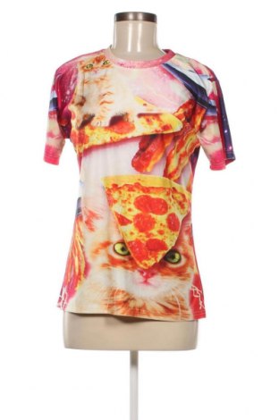 Damen T-Shirt, Größe M, Farbe Mehrfarbig, Preis € 4,20