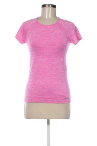 Дамска тениска, Размер S, Цвят Розов, Цена 8,21 лв.