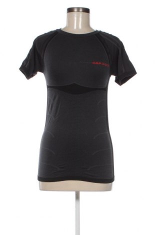 Damen T-Shirt, Größe S, Farbe Grau, Preis 4,20 €