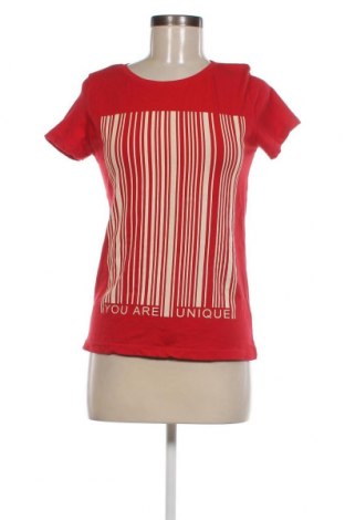 Dámske tričko, Veľkosť S, Farba Červená, Cena  6,65 €