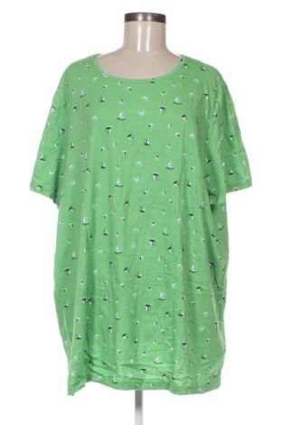 Dámské tričko, Velikost XXL, Barva Zelená, Cena  207,00 Kč