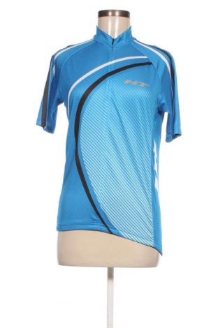 Damen T-Shirt, Größe M, Farbe Blau, Preis 4,20 €