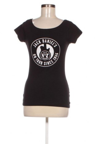 Damen T-Shirt, Größe S, Farbe Schwarz, Preis 6,65 €