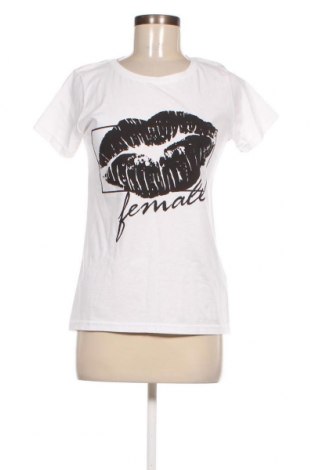 Damen T-Shirt, Größe S, Farbe Weiß, Preis 9,72 €