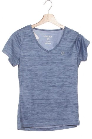 Γυναικείο t-shirt ALEX, Μέγεθος XS, Χρώμα Μπλέ, Τιμή 3,78 €