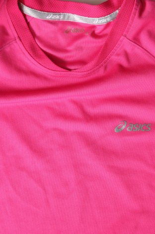 Дамска тениска ASICS, Размер M, Цвят Розов, Цена 27,00 лв.