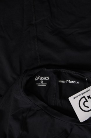 Дамска тениска ASICS, Размер M, Цвят Черен, Цена 39,89 лв.