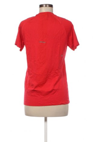 Damen T-Shirt ASICS, Größe L, Farbe Rot, Preis € 18,79