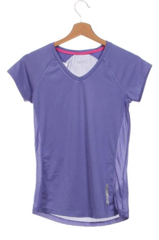 Damen T-Shirt Active By Tchibo, Größe XS, Farbe Blau, Preis 8,00 €