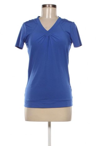 Damen T-Shirt Active By Tchibo, Größe S, Farbe Blau, Preis 3,99 €
