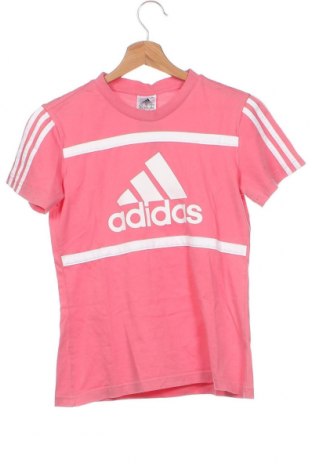 Dámské tričko Adidas, Velikost XS, Barva Růžová, Cena  342,00 Kč