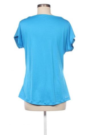 Damen T-Shirt Adidas, Größe M, Farbe Blau, Preis € 13,81