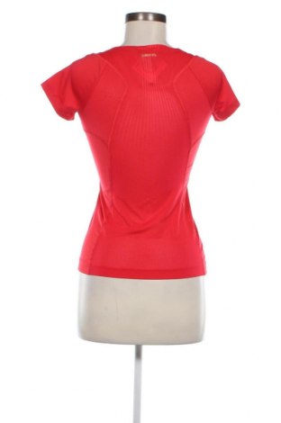 Damen T-Shirt Adidas, Größe S, Farbe Rot, Preis 13,81 €