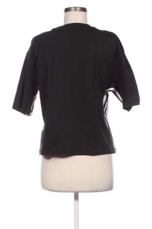 Damen T-Shirt Adidas, Größe XS, Farbe Schwarz, Preis 31,96 €