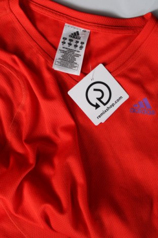 Tricou de femei Adidas, Mărime M, Culoare Roșu, Preț 57,45 Lei