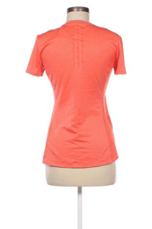 Damen T-Shirt Adidas, Größe S, Farbe Orange, Preis 13,84 €