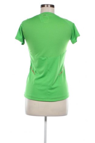 Γυναικείο t-shirt Adidas, Μέγεθος M, Χρώμα Πράσινο, Τιμή 14,00 €