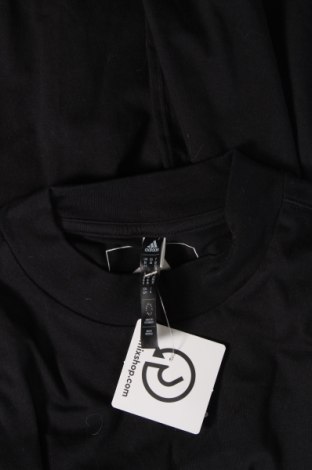 Дамска тениска Adidas, Размер XS, Цвят Черен, Цена 43,97 лв.