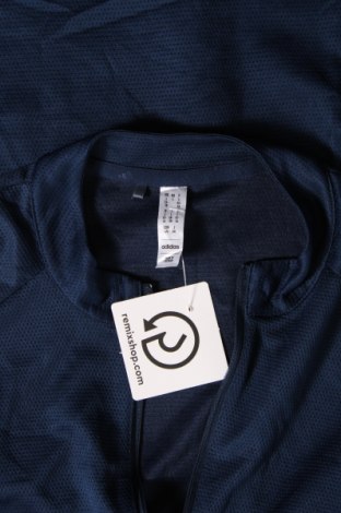 Tricou de femei Adidas, Mărime L, Culoare Albastru, Preț 88,82 Lei