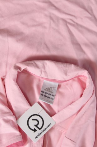 Дамска тениска Adidas, Размер XL, Цвят Розов, Цена 27,37 лв.