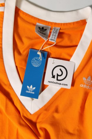Damen T-Shirt Adidas Originals, Größe XXS, Farbe Orange, Preis 31,96 €