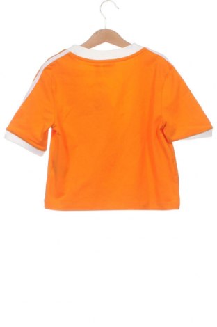 Дамска тениска Adidas Originals, Размер XXS, Цвят Оранжев, Цена 33,48 лв.