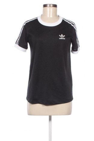 Дамска тениска Adidas Originals, Размер S, Цвят Черен, Цена 16,20 лв.
