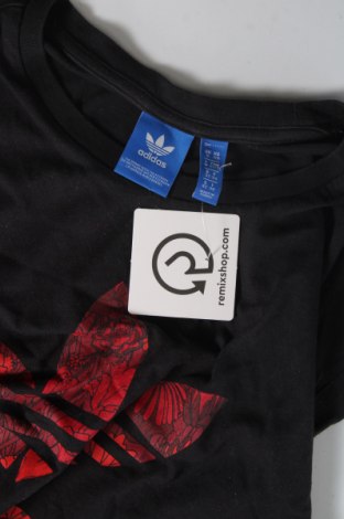 Γυναικείο t-shirt Adidas Originals, Μέγεθος XXS, Χρώμα Μαύρο, Τιμή 18,09 €