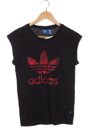 Damen T-Shirt Adidas Originals, Größe XXS, Farbe Schwarz, Preis € 18,09