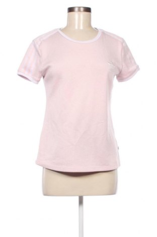 Дамска тениска Adidas Originals, Размер L, Цвят Розов, Цена 27,00 лв.