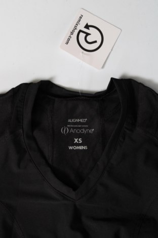 Damen T-Shirt Alignmed, Größe XS, Farbe Schwarz, Preis € 20,49