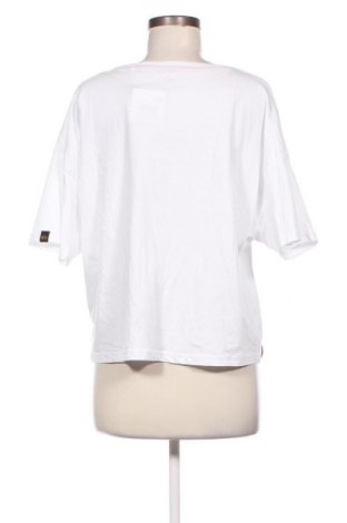 Дамска тениска Alpha Industries, Размер XL, Цвят Бял, Цена 62,00 лв.
