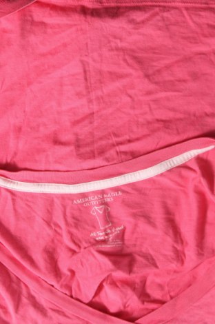 Dámské tričko American Eagle, Velikost S, Barva Růžová, Cena  203,00 Kč