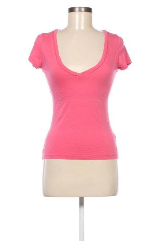 Γυναικείο t-shirt American Eagle, Μέγεθος S, Χρώμα Ρόζ , Τιμή 4,91 €