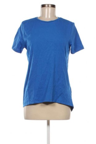 Γυναικείο t-shirt Amisu, Μέγεθος M, Χρώμα Μπλέ, Τιμή 6,67 €