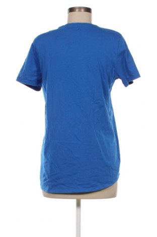 Дамска тениска Amisu, Размер M, Цвят Син, Цена 13,04 лв.