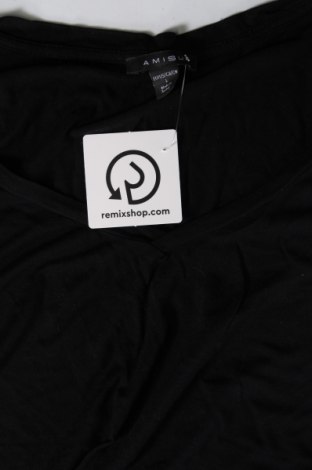 Damen T-Shirt Amisu, Größe L, Farbe Schwarz, Preis 6,65 €