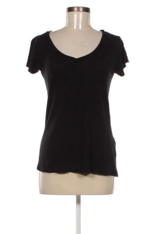 Dámske tričko Amisu, Veľkosť L, Farba Čierna, Cena  5,63 €