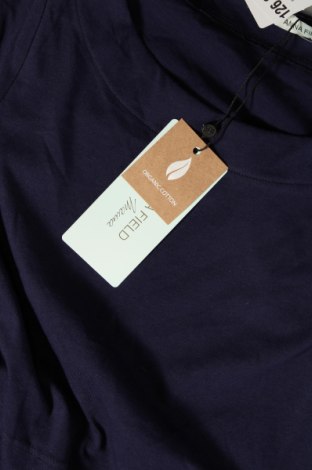 Γυναικείο t-shirt Anna Field, Μέγεθος S, Χρώμα Μπλέ, Τιμή 5,30 €