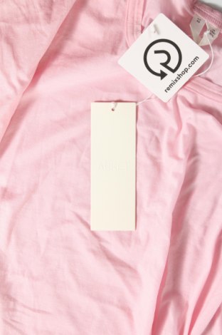 Γυναικείο t-shirt Arket, Μέγεθος XS, Χρώμα Ρόζ , Τιμή 31,96 €