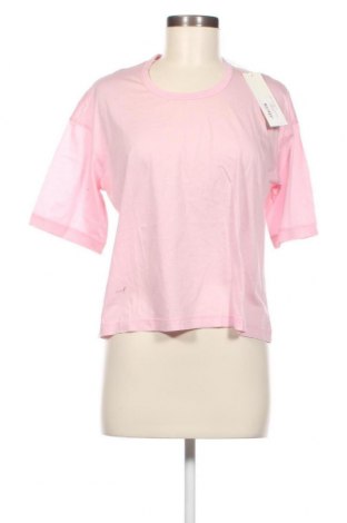 Дамска тениска Arket, Размер XS, Цвят Розов, Цена 35,34 лв.