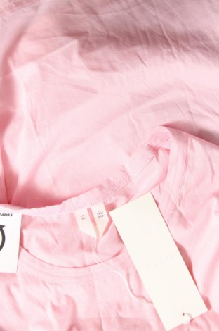 Γυναικείο t-shirt Arket, Μέγεθος XS, Χρώμα Ρόζ , Τιμή 13,42 €