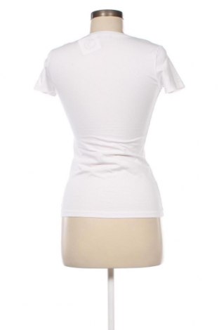 Damen T-Shirt Armani Jeans, Größe S, Farbe Weiß, Preis € 34,78