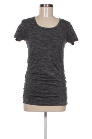 Γυναικείο t-shirt Athletic, Μέγεθος S, Χρώμα Γκρί, Τιμή 3,62 €