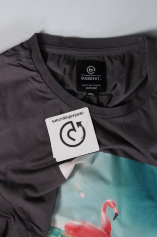Damen T-Shirt Basehit, Größe S, Farbe Grau, Preis 7,00 €