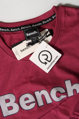 Damen T-Shirt Bench, Größe L, Farbe Rosa, Preis 18,56 €